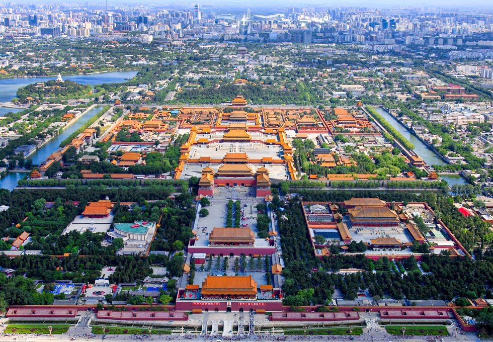 BẮC KINH - CỐ CUNG – TỬ CẤM THÀNH