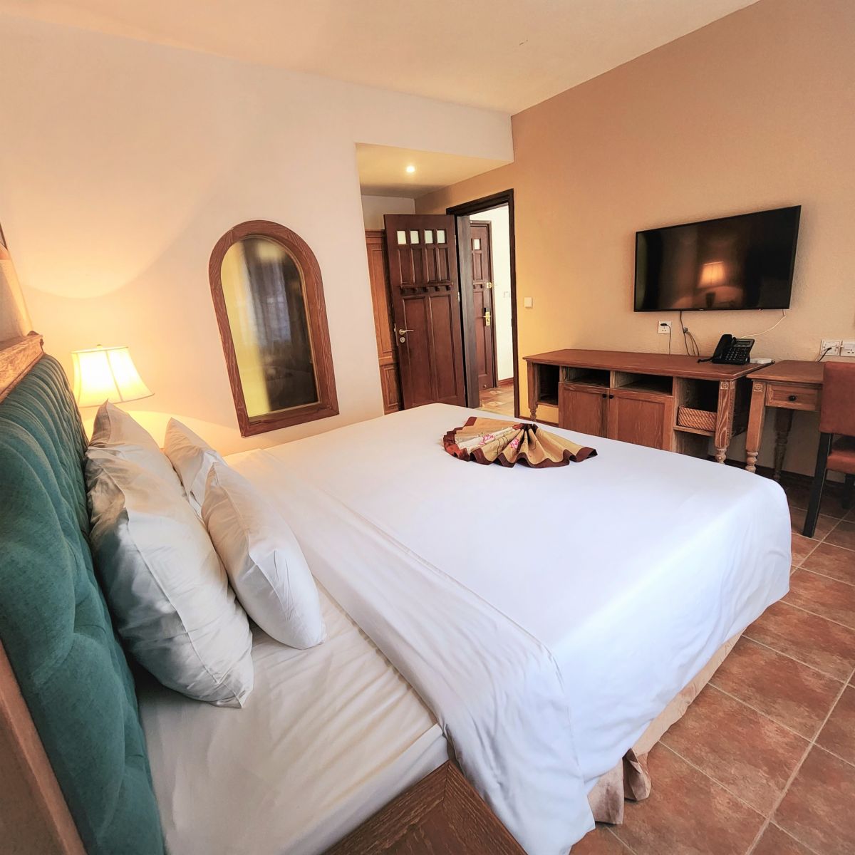 Family Suite #1