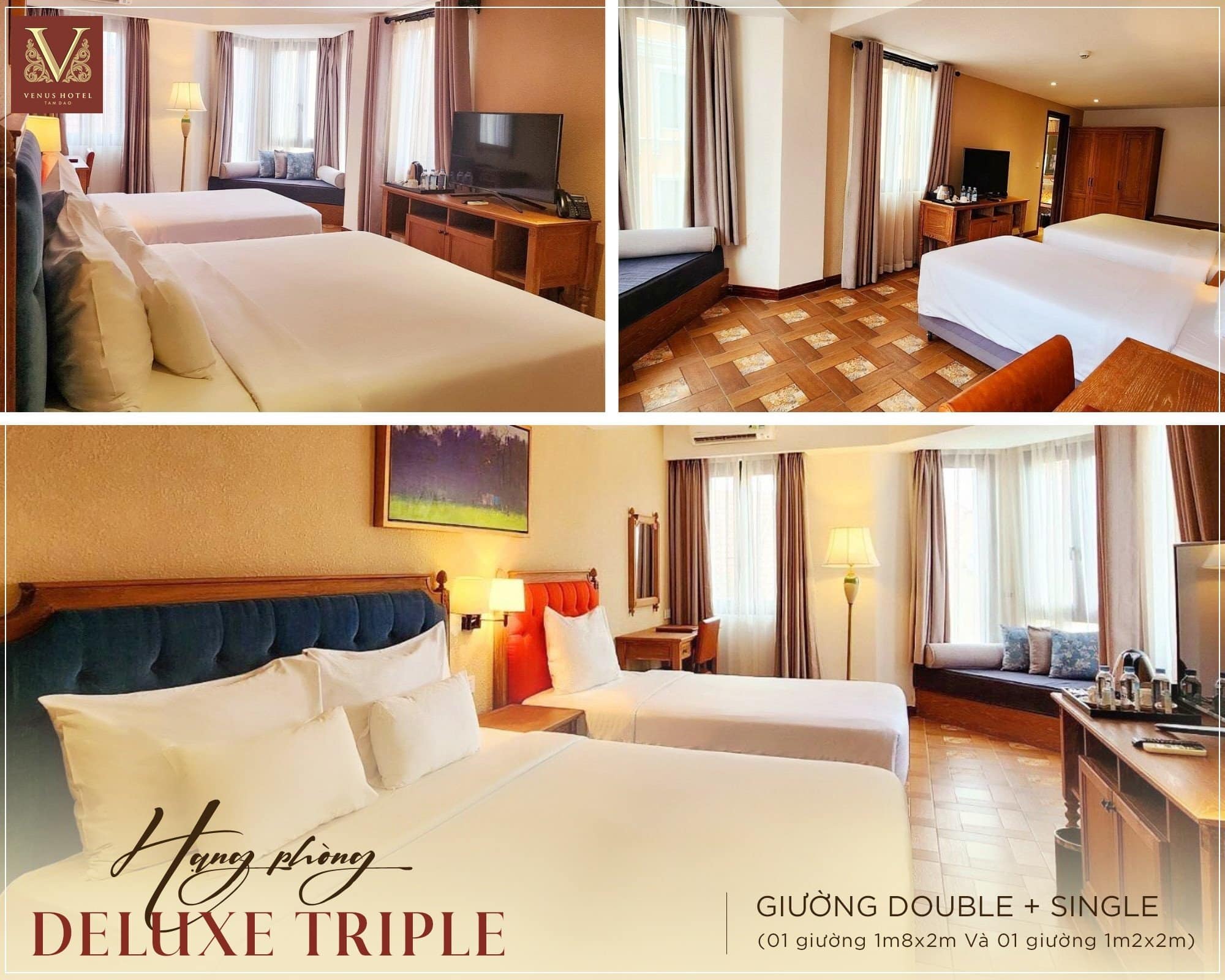 Deluxe Triple #1
