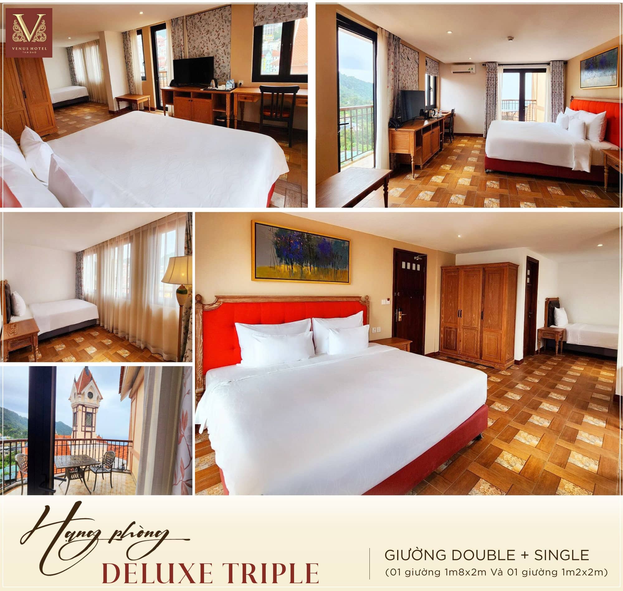 Deluxe Triple #3