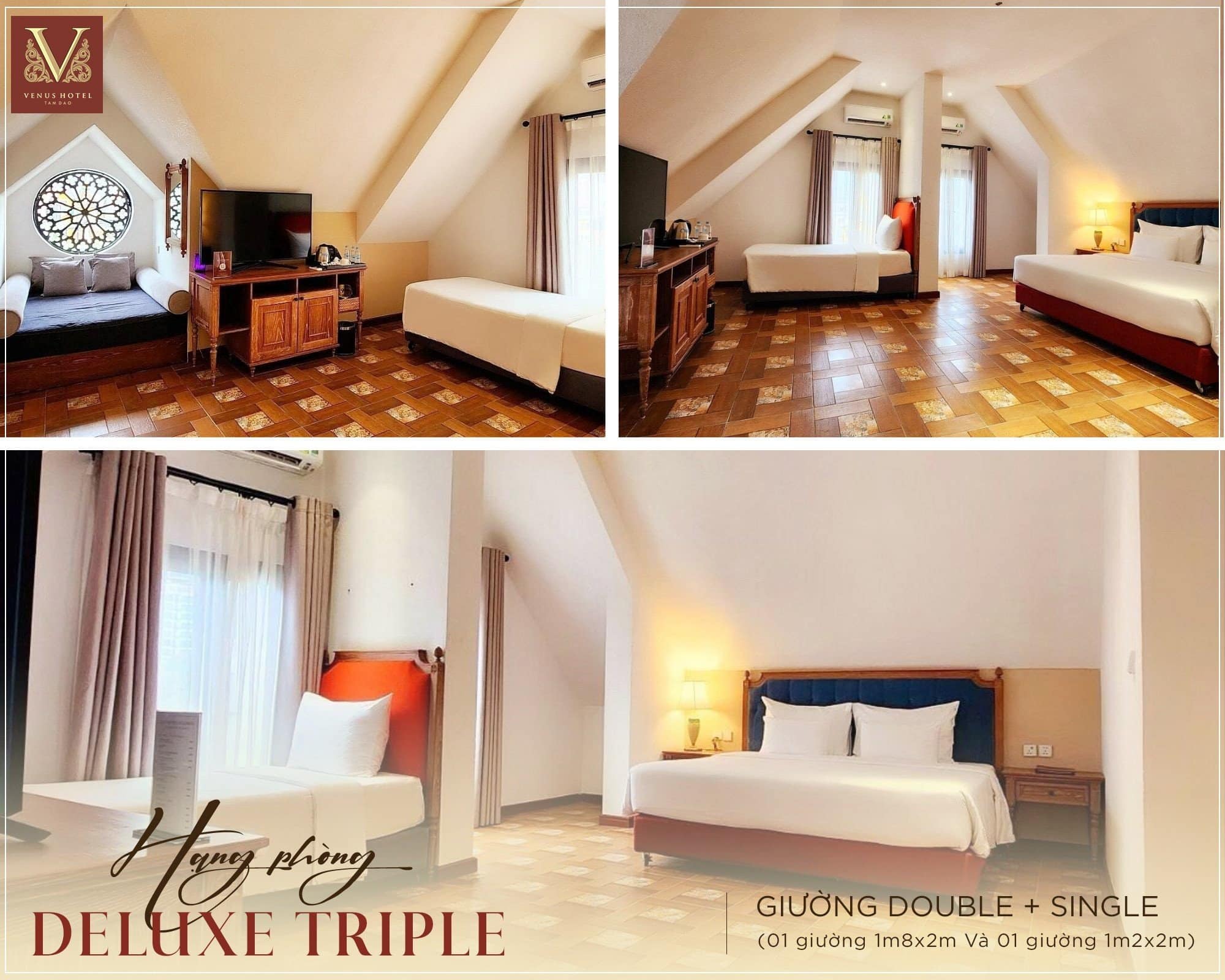 Deluxe Triple #2