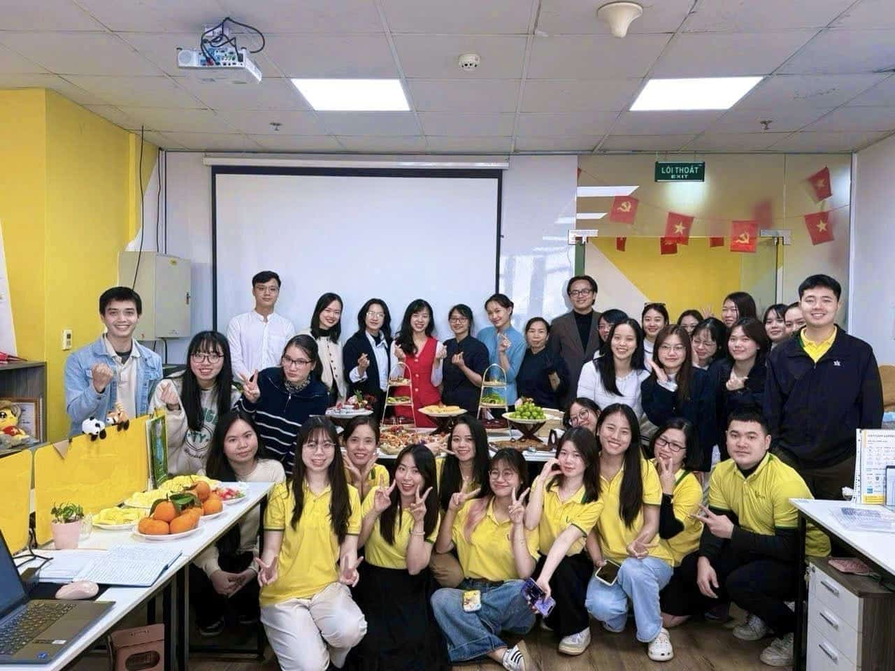 TRÀ CHIỀU CÙNG Meliá Ba Vì Mountain Retreat x VIETNAM EXPRESS TOUR