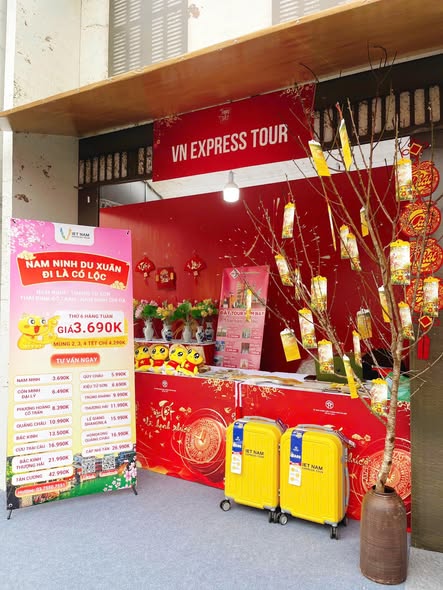 RECAP: SỰ KIỆN “HAPPY TẾT 2026” - TẾT LÀ HẠNH PHÚC