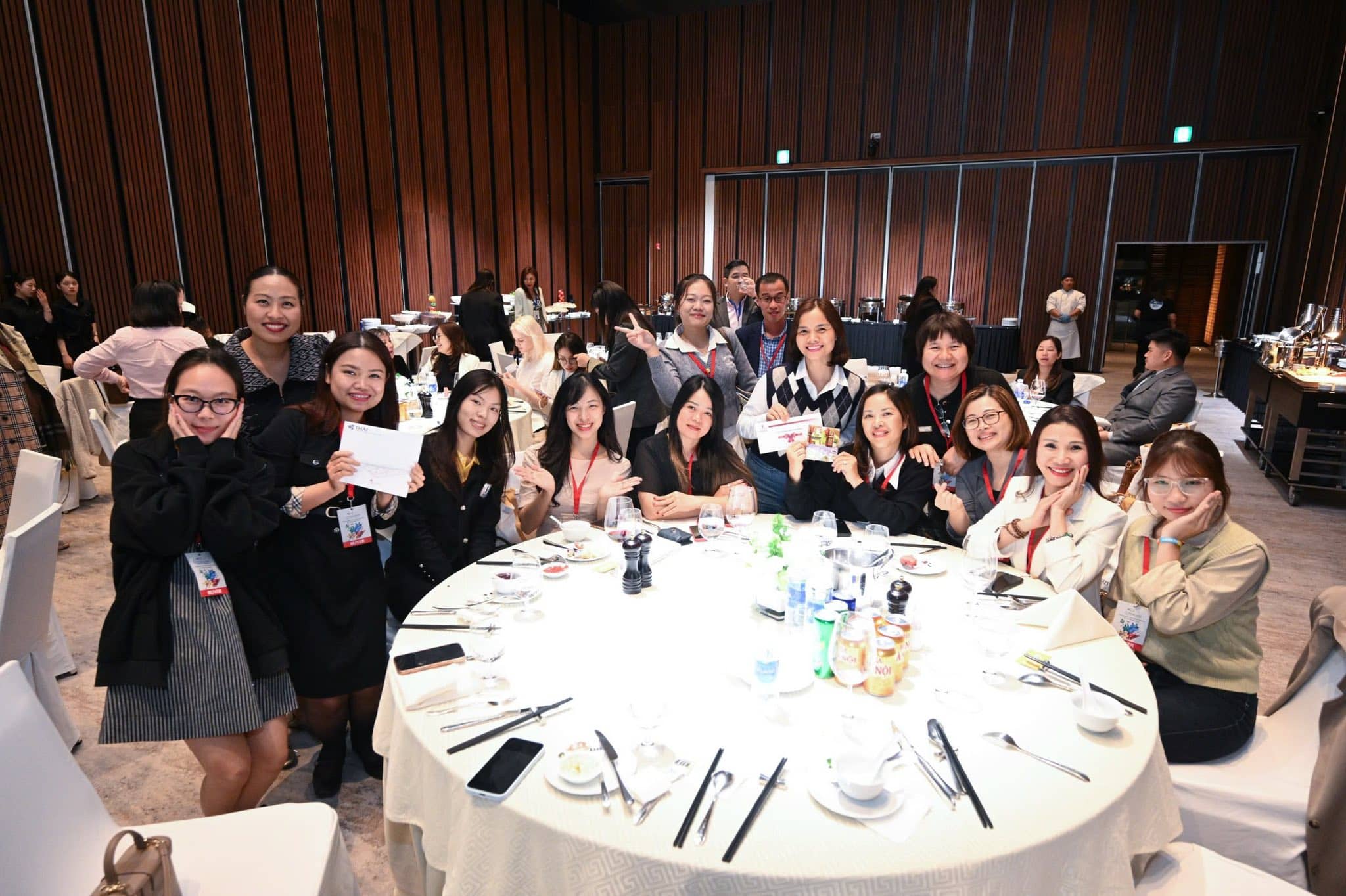 ✨ VNEXPRESS TOUR TẠI THAILAND MICE ROADSHOW IN VIETNAM 2026✨