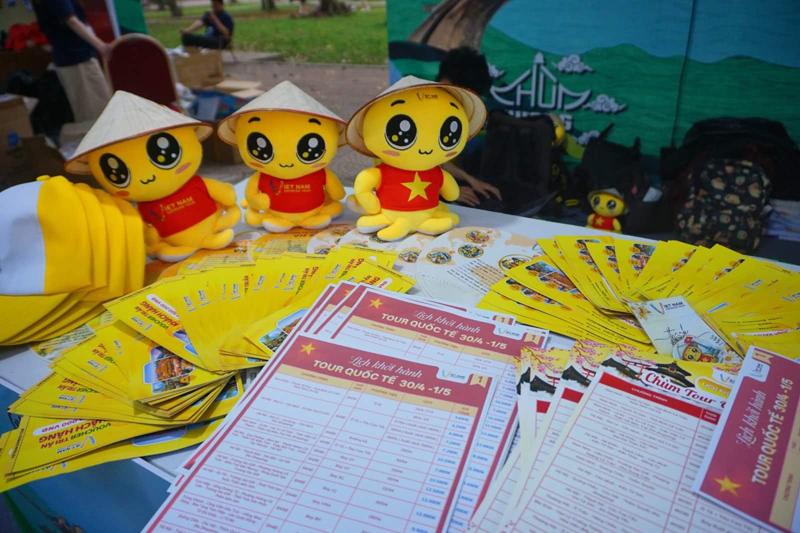 🌏 VNEXPRESS TOUR TẠI NGÀY HỘI DU LỊCH HÀ NỘI 2026