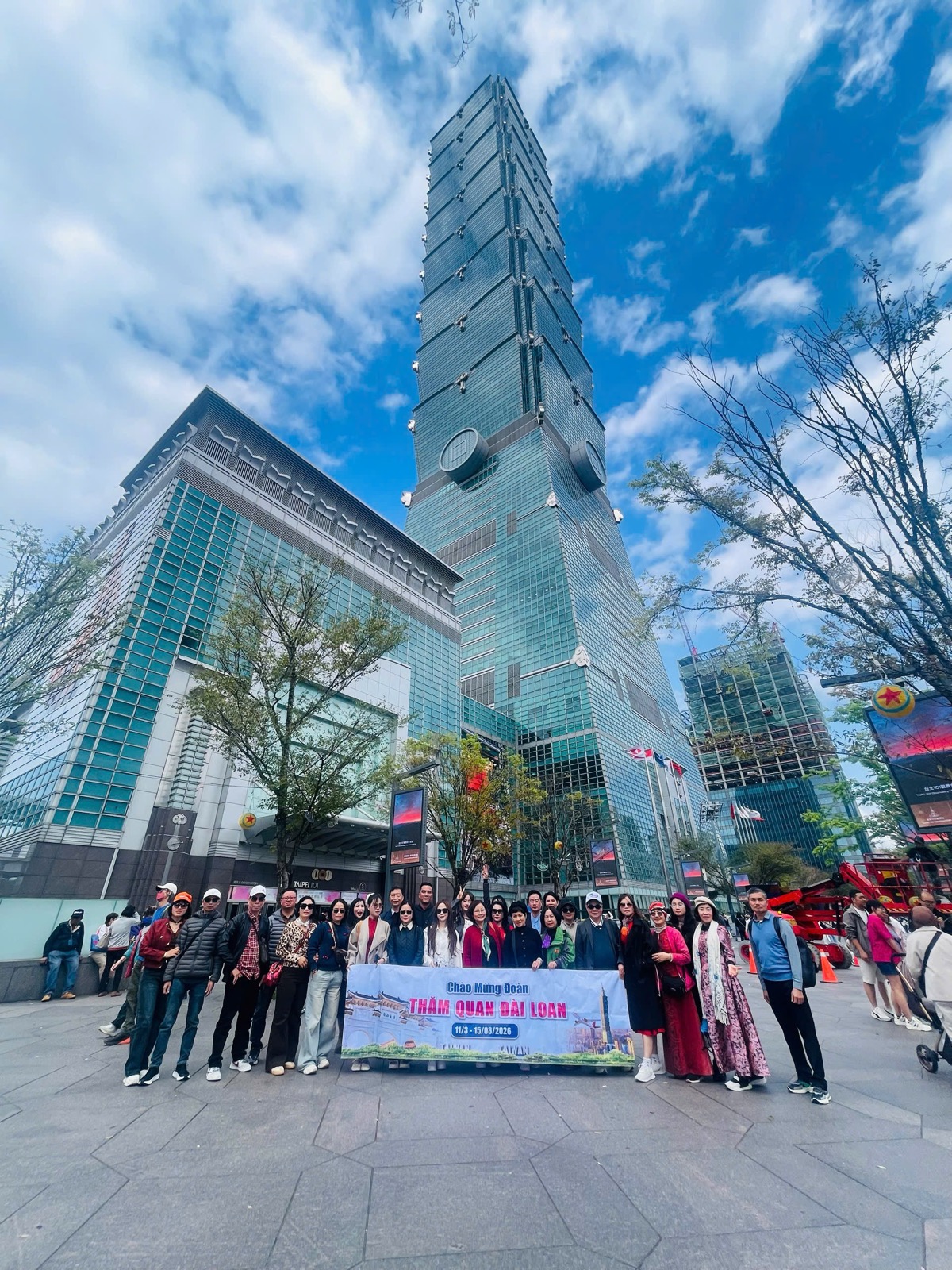 VIETNAM EXPRESS TOUR CẢM ƠN ĐOÀN KHÁCH ĐÀI LOAN NGÀY 11/03