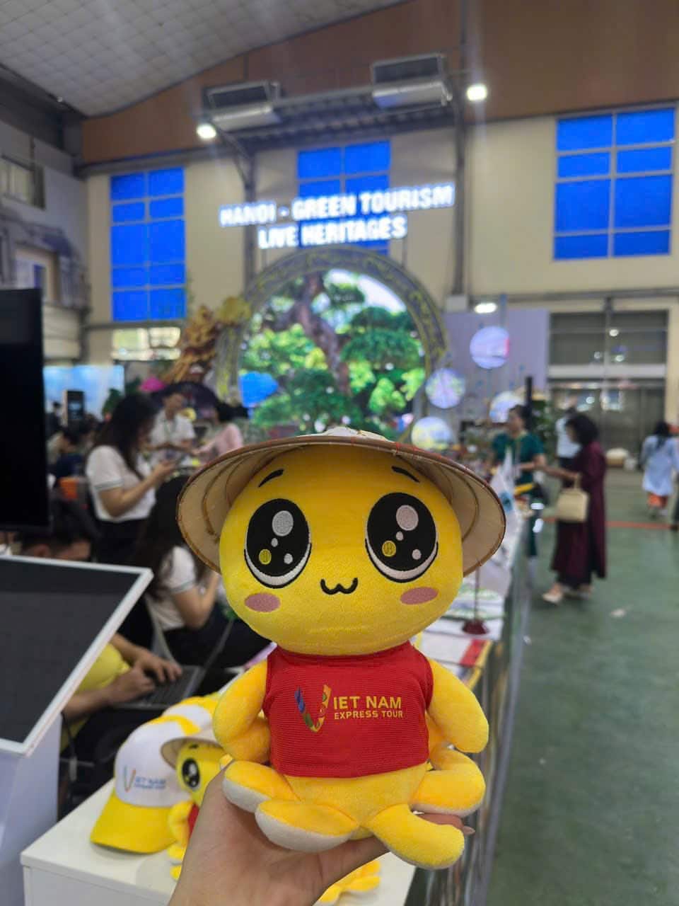 ✨ VNE ĐÃ CÓ MẶT TẠI VITM 2026 ✨