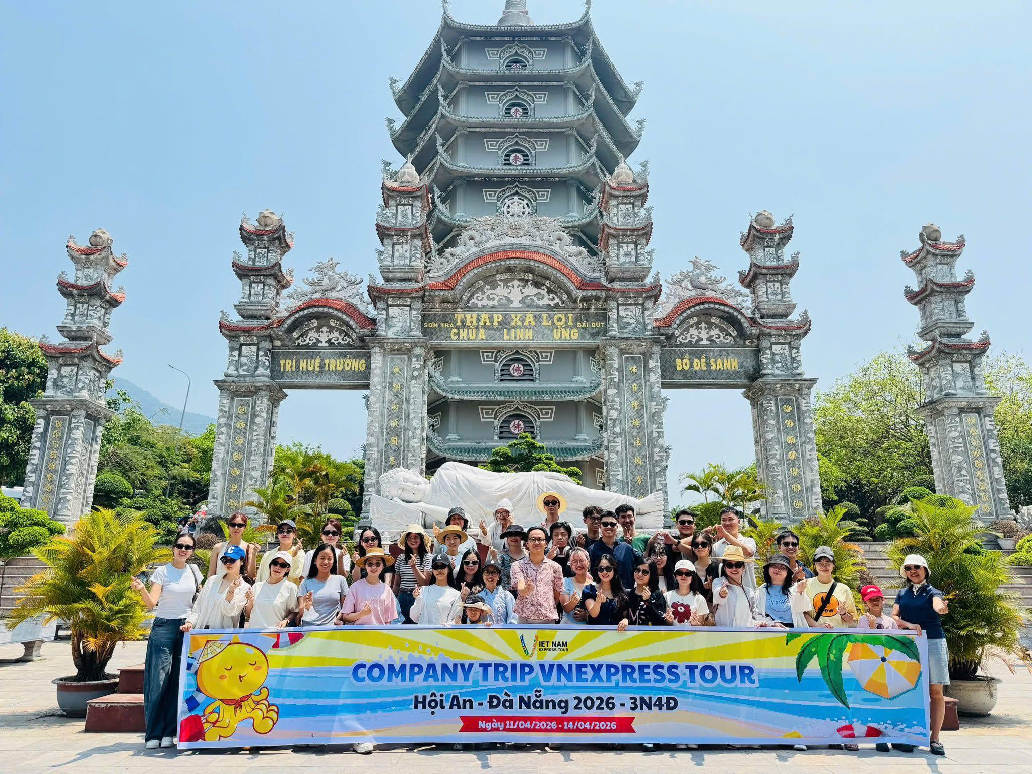 ✨ VIETNAM EXPRESS TOUR TỔ CHỨC CHƯƠNG TRÌNH COMPANY TRIP 2026 ✨