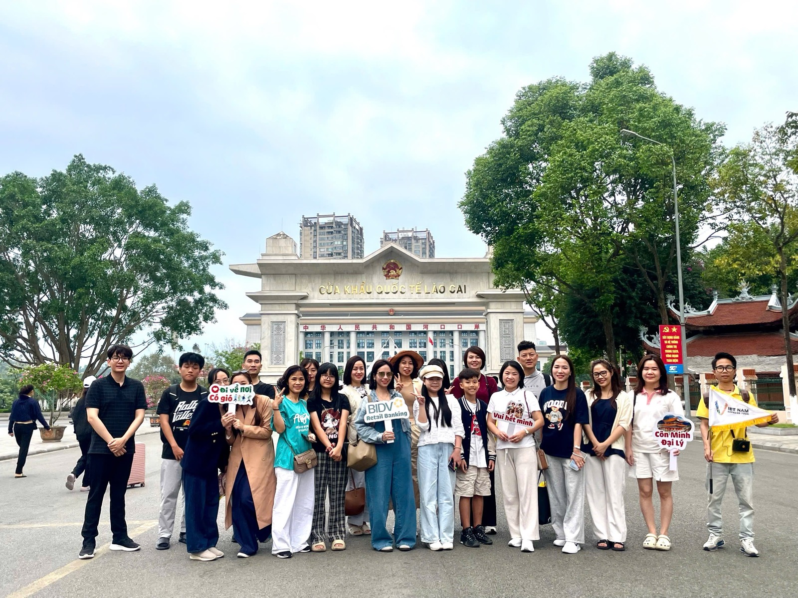 ✨ CHÀO MỪNG & CẢM ƠN ĐOÀN BIDV - BAN KHÁCH HÀNG BÁN LẺ ✨