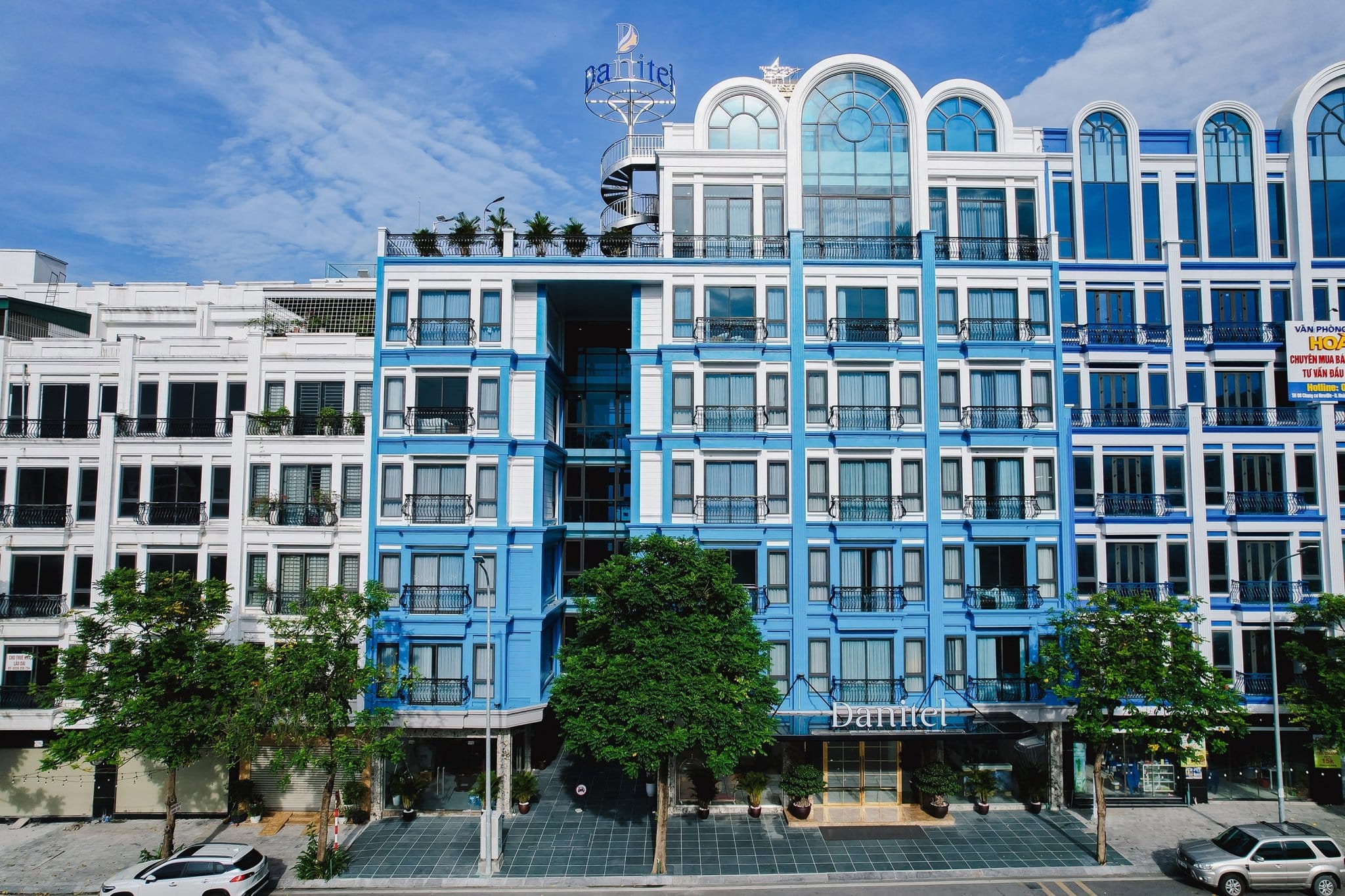 DANITEL HẠ LONG