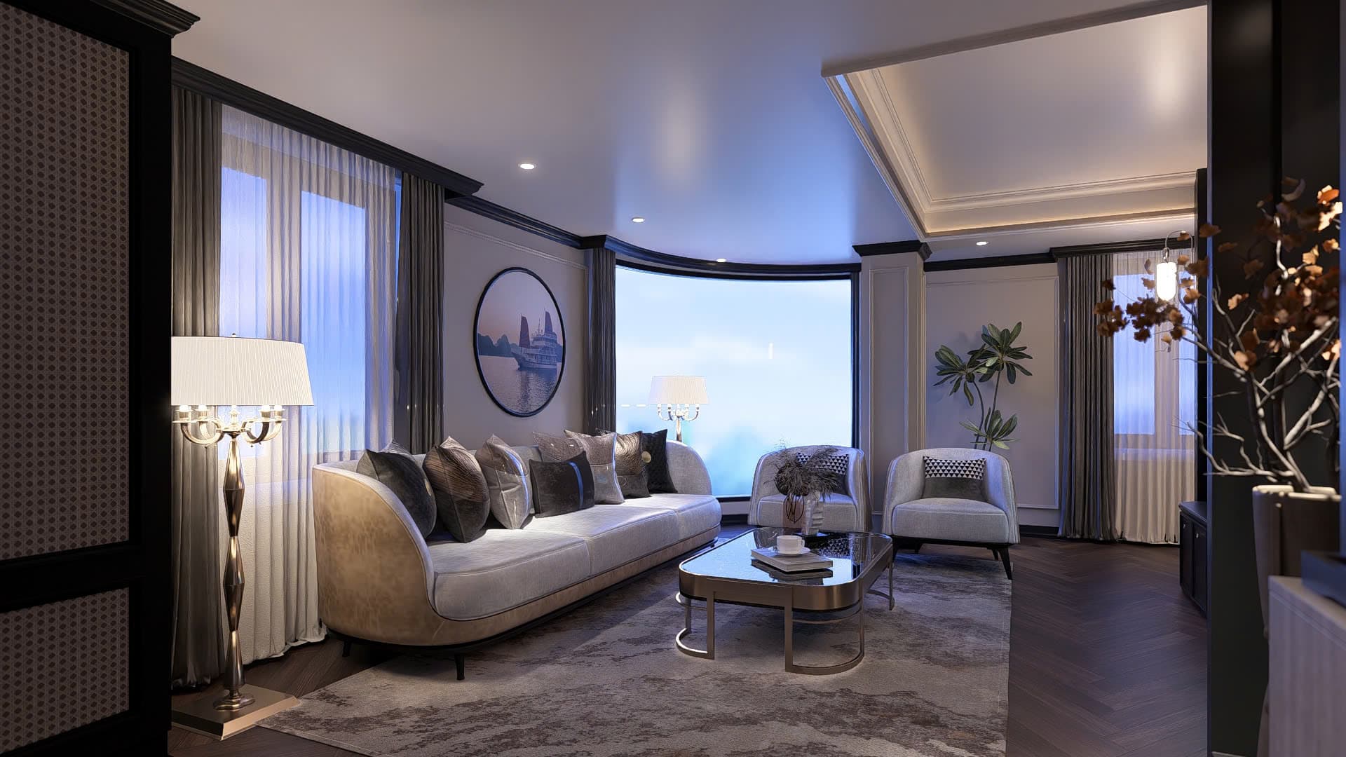 FTE Suite #1