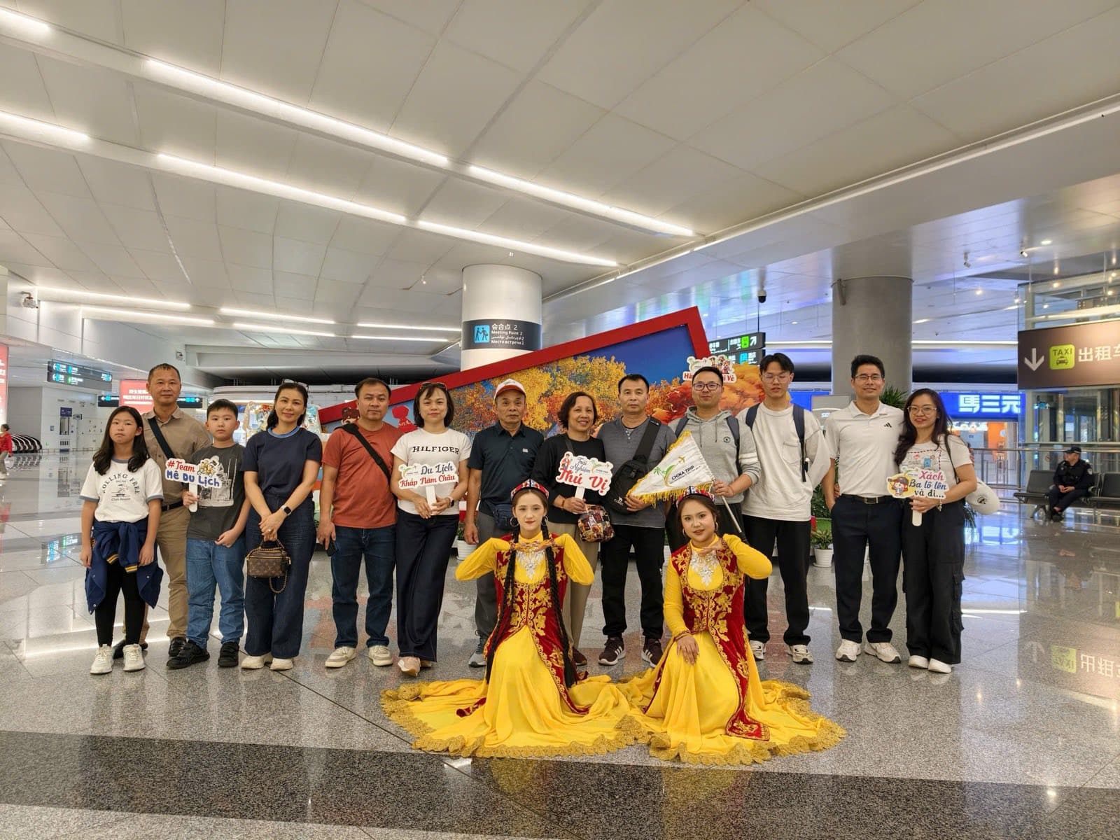VNEXPRESSTOUR TRÂN TRỌNG CẢM ƠN ĐOÀN TÂN CƯƠNG 26/4