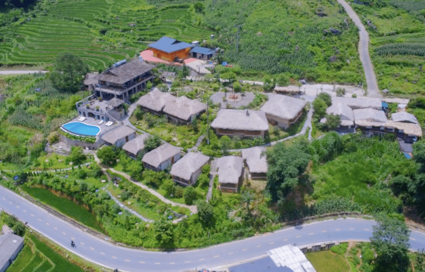 Sapa Eco Villa & Spa