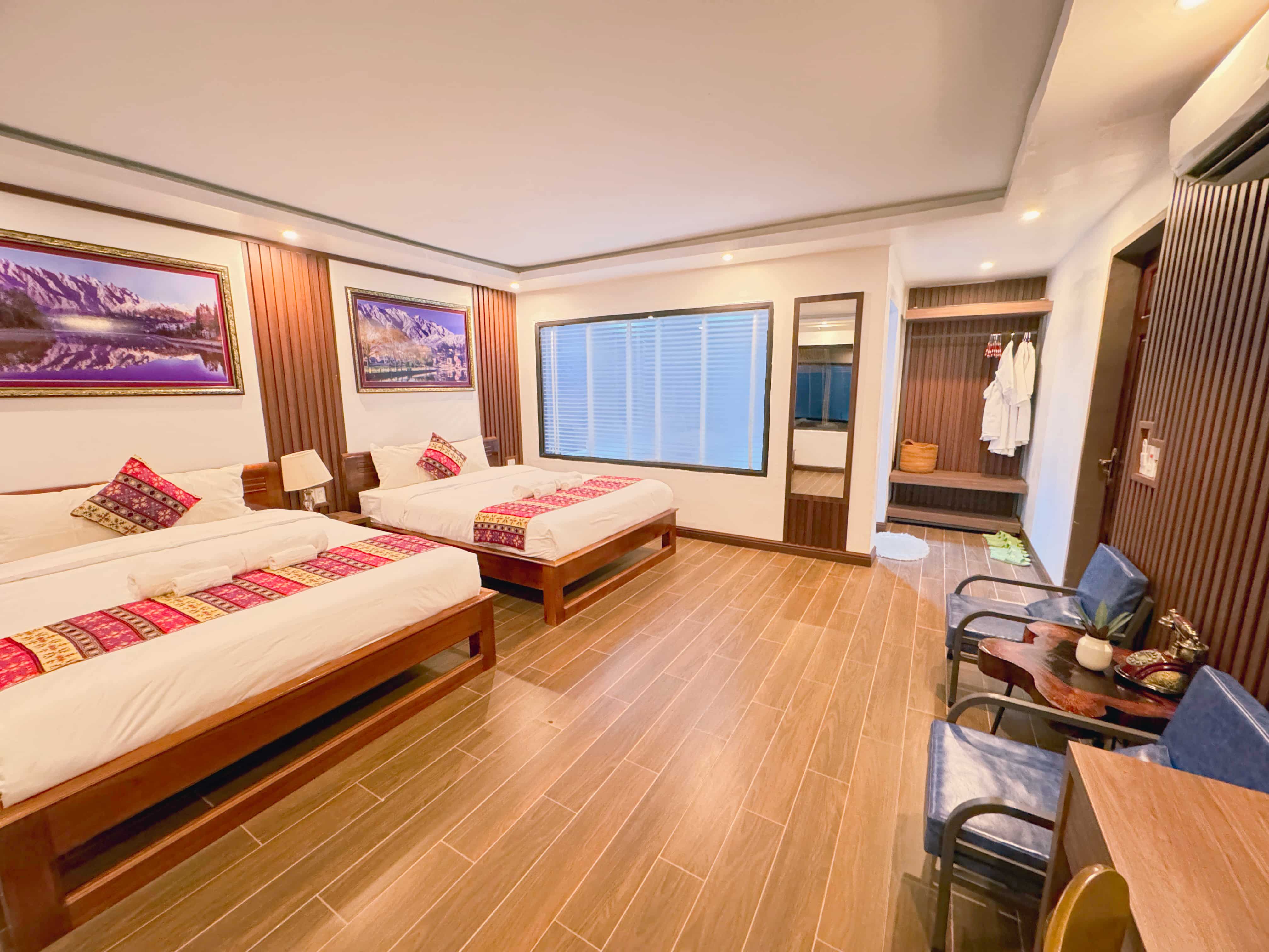 Junior Suite #1