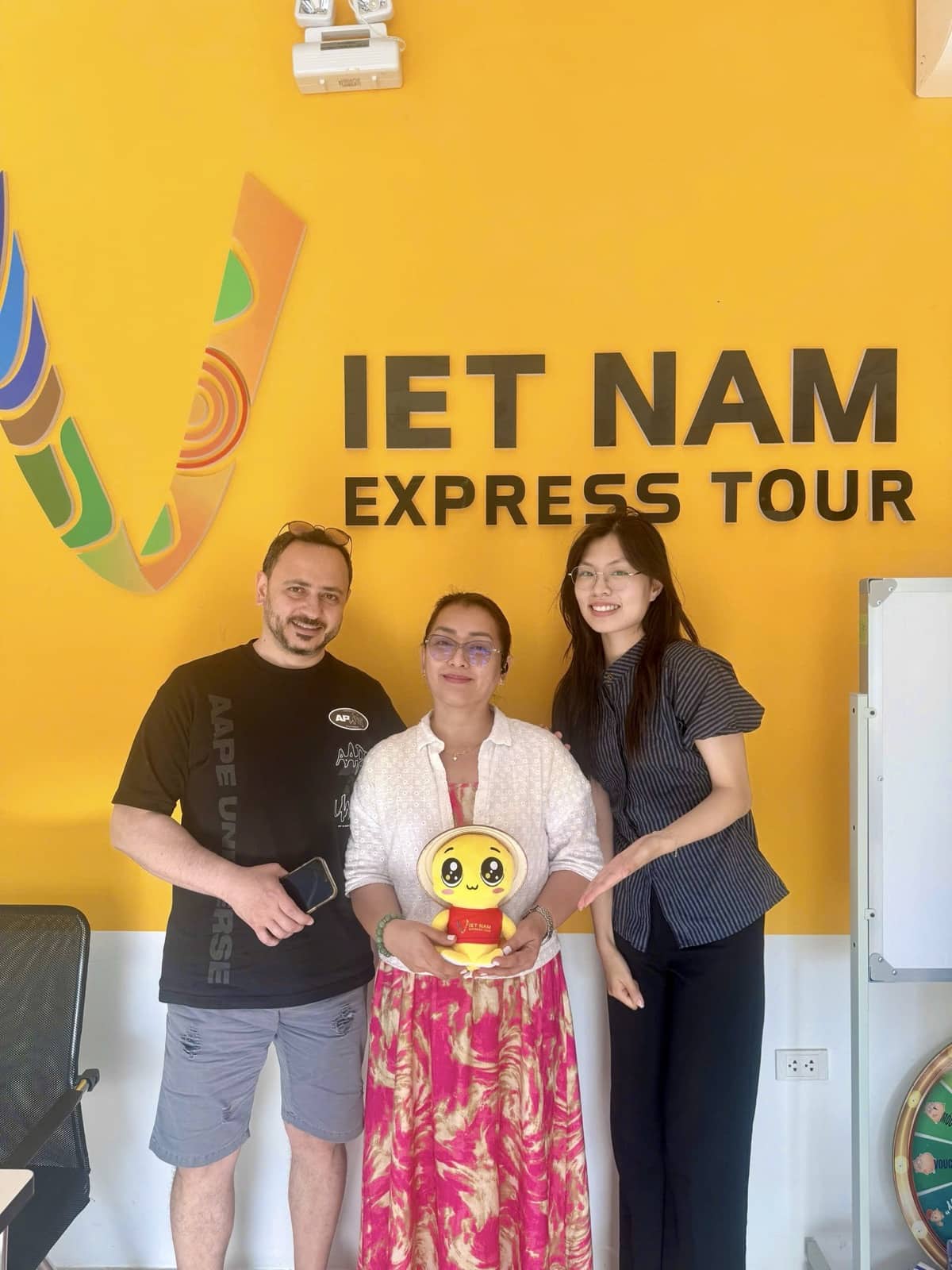 ✨ WELCOME INBOUND GUESTS TO VIETNAM EXPRESS TOUR ✨