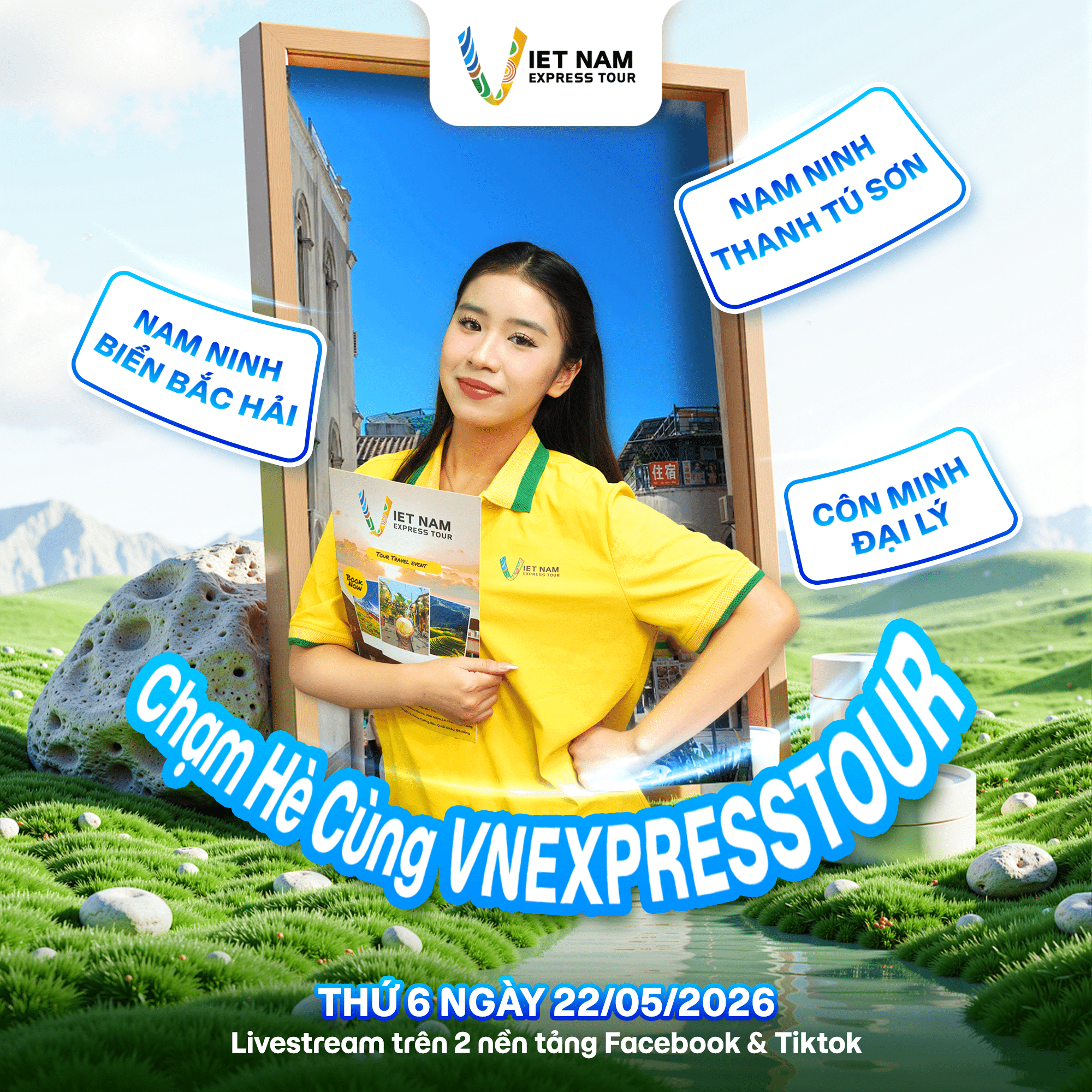 ⏰ LIVESTREAM THỨ 6 - CHỐT DEAL CUỐI TUẦN ⏰
