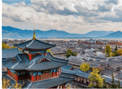 HÀ NỘI – CÁT BI – LỆ GIANG- ĐẠI LÝ