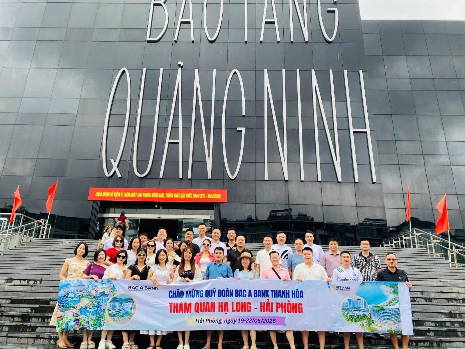 CẢM ƠN QUÝ ĐOÀN BAC A BANK