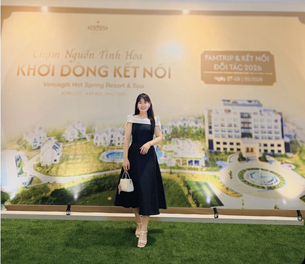 TRẢI NGHIỆM NGHỈ DƯỠNG ĐẲNG CẤP TẠI VENUSGITI HOT SPRING RESORT & SPA