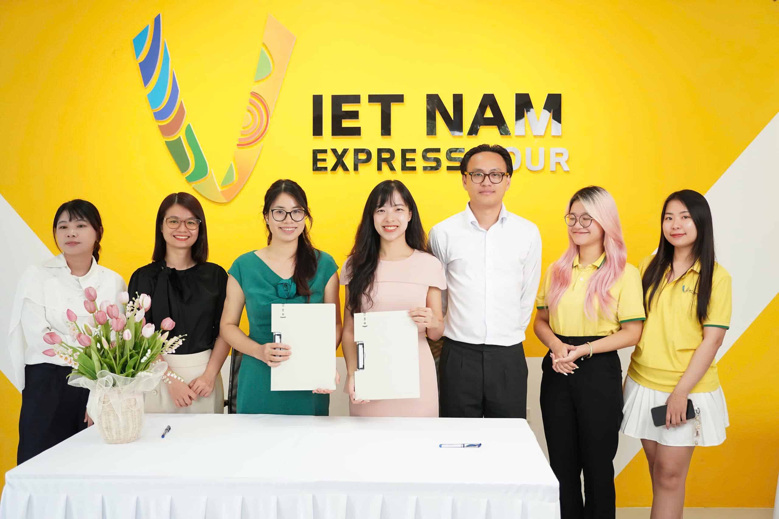 VNEXPRESSTOUR VÀ LEGACY YÊN TỬ CHÍNH THỨC KÝ KẾT HỢP TÁC, MỞ RỘNG CƠ HỘI PHÁT TRIỂN SẢN PHẨM DU LỊCH CHẤT LƯỢNG