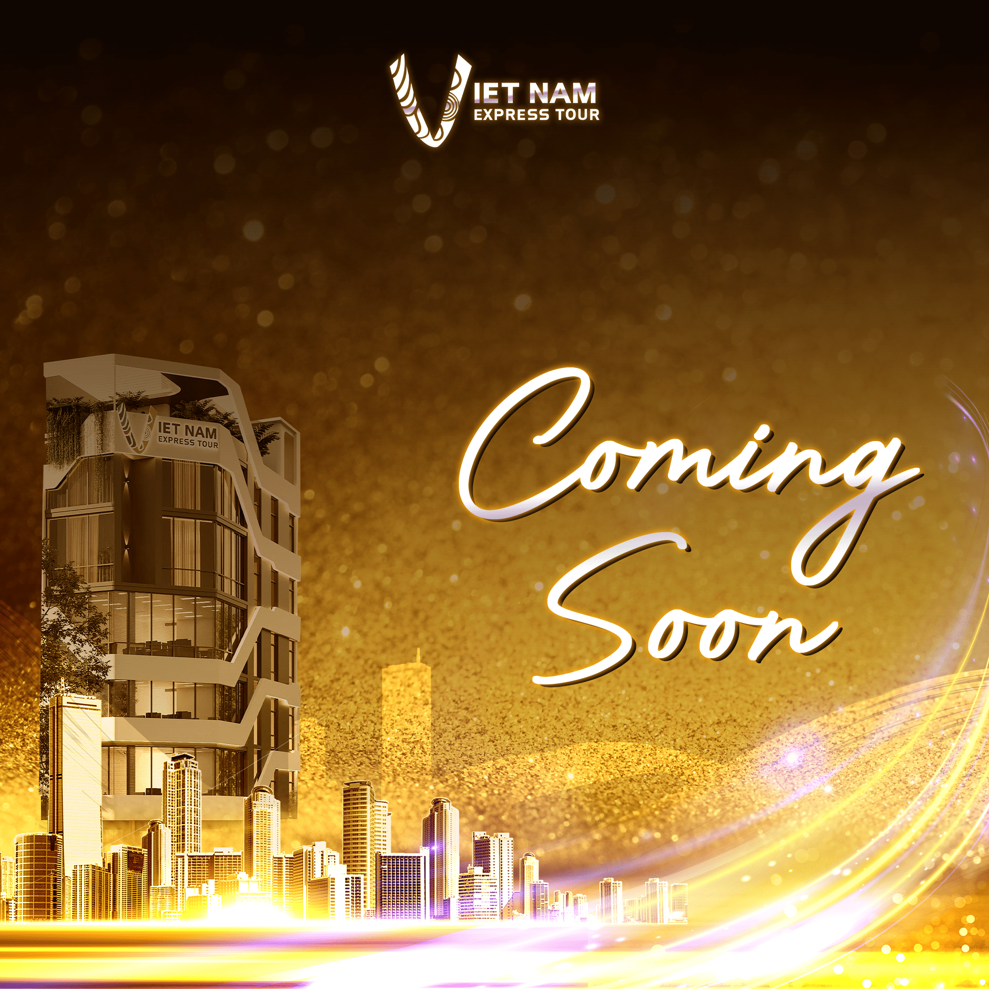 COMING SOON | SẢI CÁNH VƯƠN XA