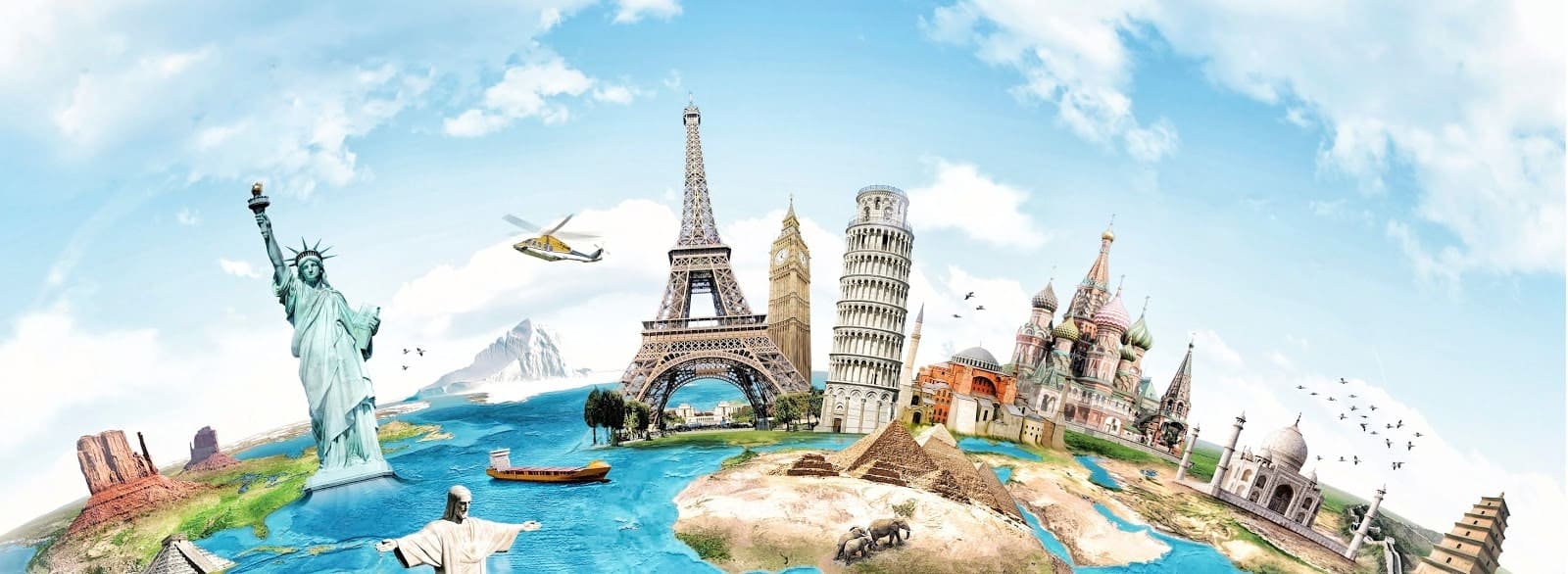 LỮ HÀNH QUỐC TẾ