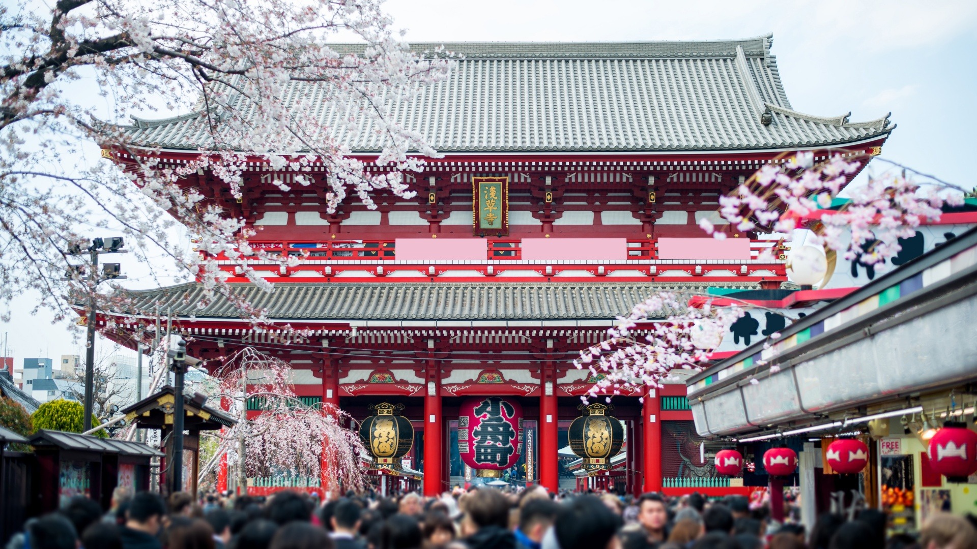 TOKYO - ASAKUSA - TOKYO SKYTREE - HANEDA