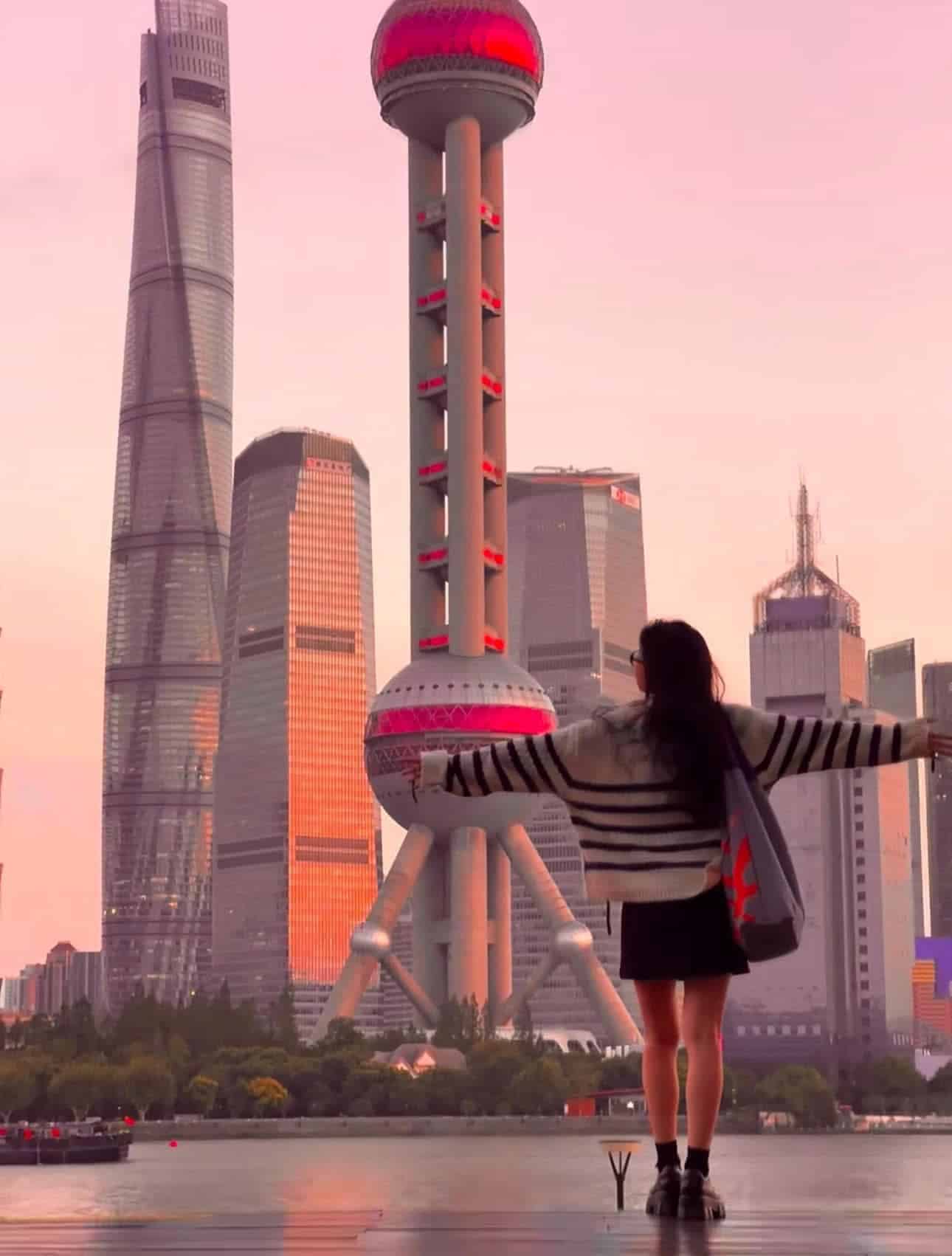 HÀNG CHÂU  - Ô TRẤN -  THƯỢNG HẢI