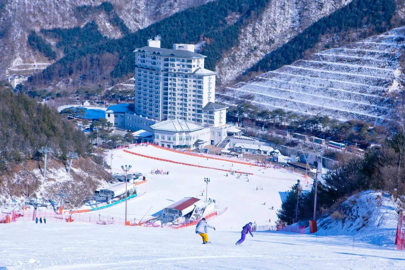 SEOUL - ELYSIAN SKI - NAM SAN TOWER - KOREAN FOLK VILLAGE (5N4D) #4