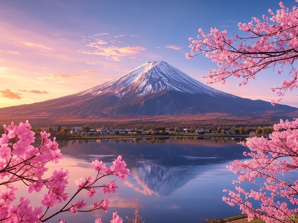 NÚI PHÚ SĨ - NAGOYA