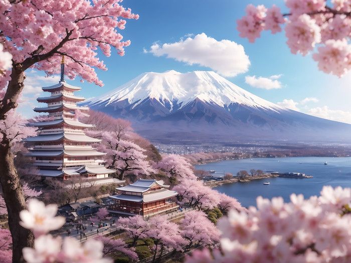 OSAKA - NARA - NÚI PHÚ SĨ - TOKYO (6N5D)