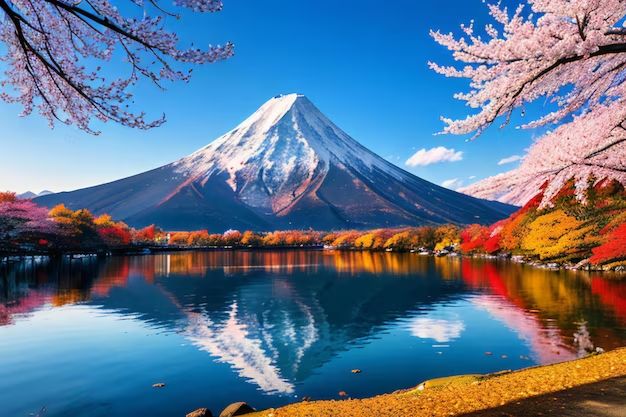 NÚI PHÚ SĨ - LÀNG CỔ OSHINO HAKKAI - TRẢI NGHIỆM SHINKANSEN