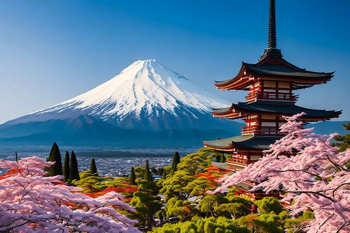 NARA – OSAKA – KYOTO – PHÚ SĨ – TOKYO  (NO SHOPPING) #4