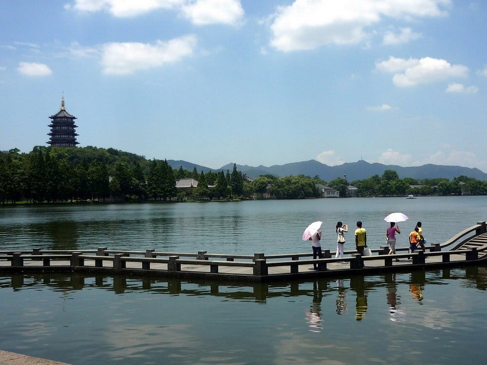 Ô TRẤN – HÀNG CHÂU