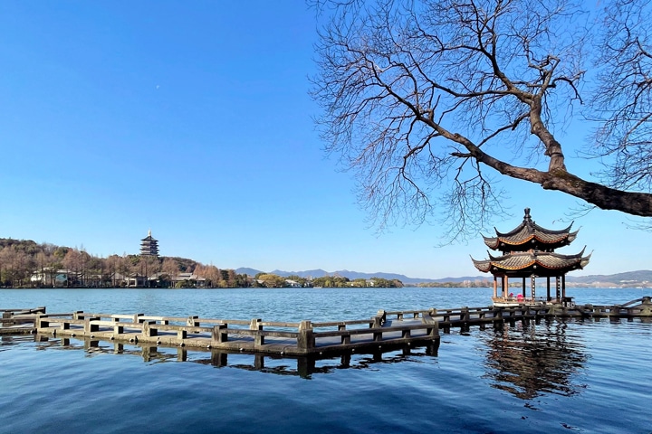 DU NGOẠN GIANG NAM (HÀNG CHÂU – TÔ CHÂU – TÂY Ô TRẤN – THƯỢNG HẢI)