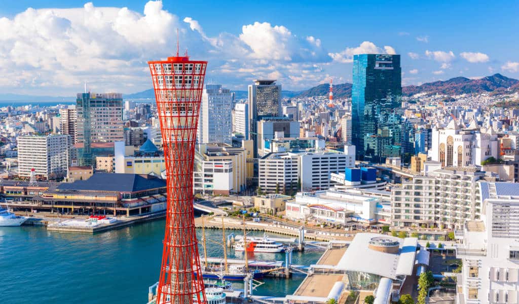 OSAKA – KOBE – KYOTO – NAGOYA – PHÚ SĨ – TOKYO (6N5D)