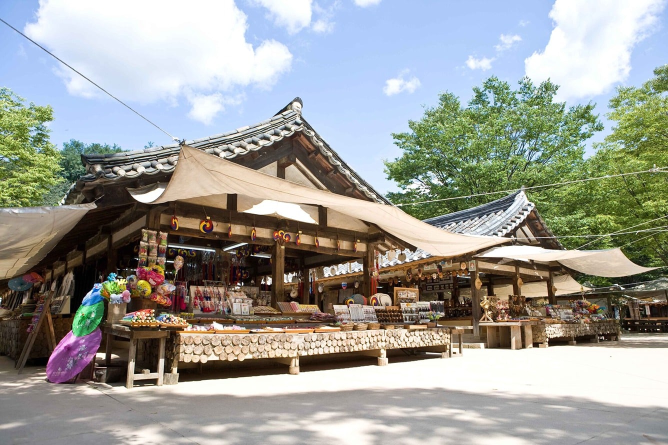 SEOUL - NAMI - SEOUL FOREST - KOREAN FOLK VILLAGE (5N4D)