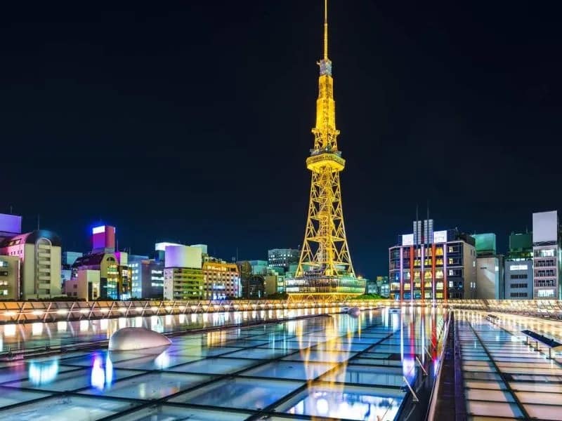 OSAKA – KYOTO – NAGOYA