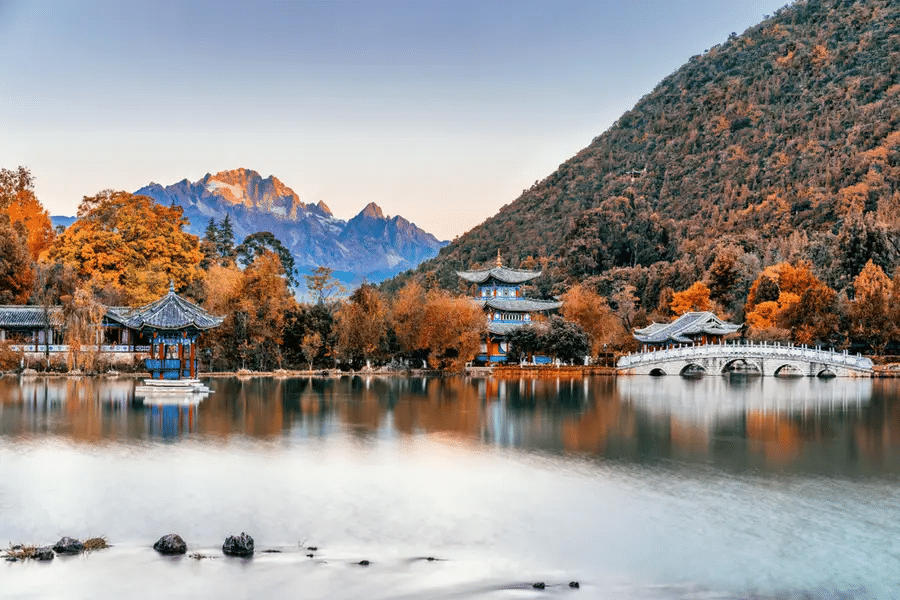 LỆ GIANG – NÚI TUYẾT NGỌC LONG