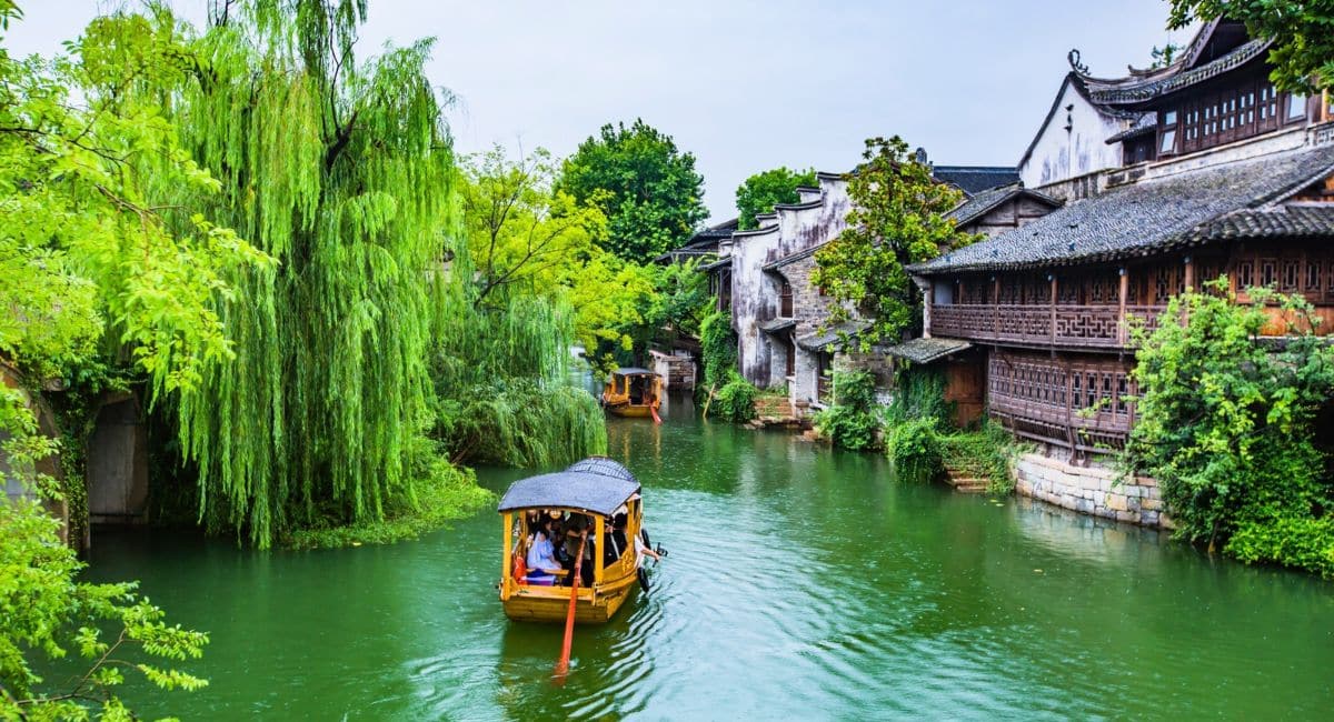 HÀNG CHÂU - Ô TRẤN