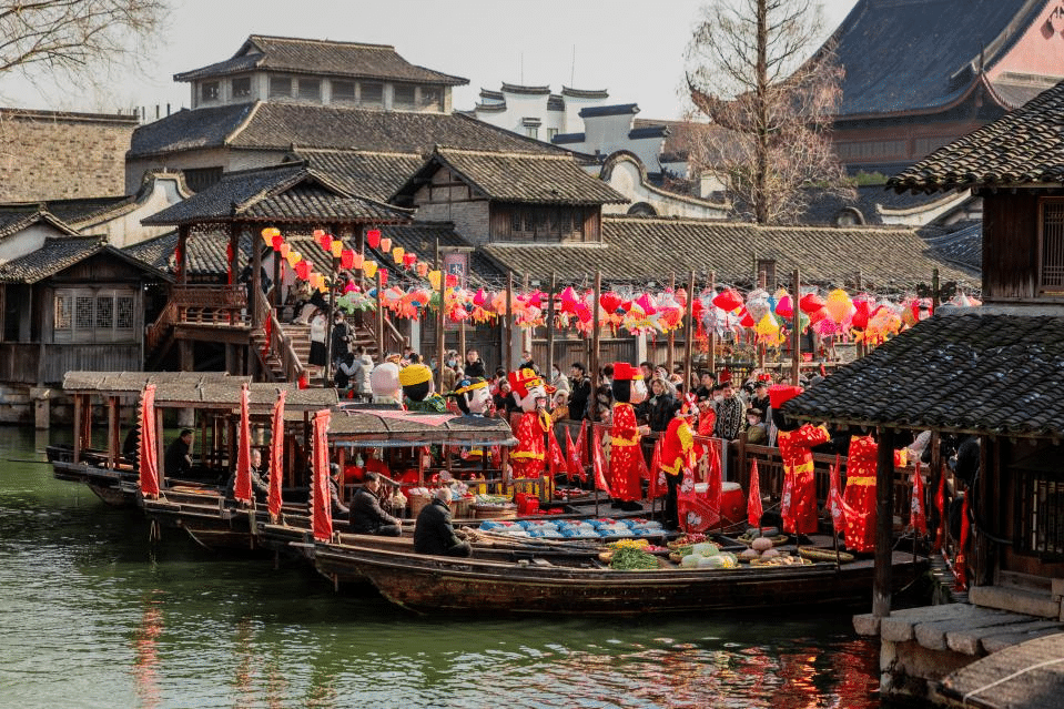 THƯỢNG HẢI – TÂY Ô TRẤN- HÀNG CHÂU