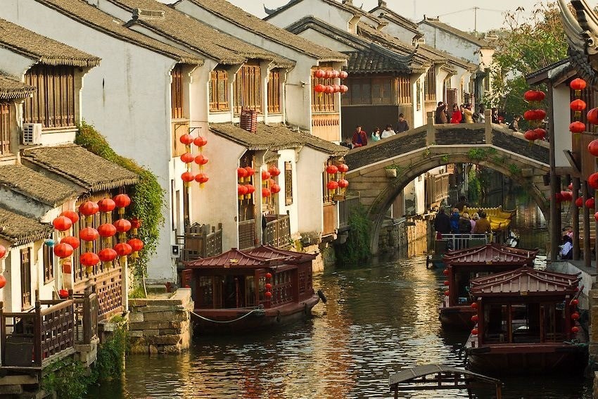 THƯỢNG HẢI  - TÂY Ô TRẤN – HÀNG CHÂU