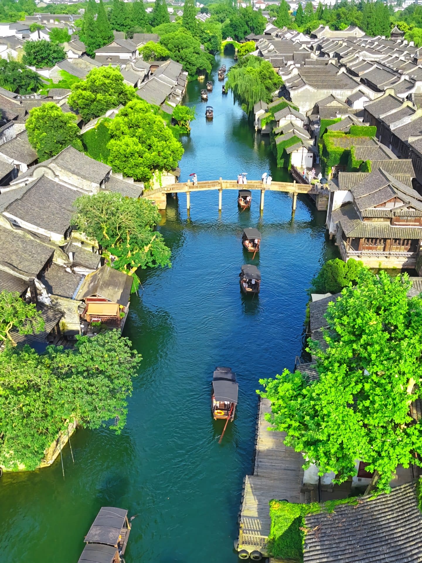 THƯỢNG HẢI – Ô TRẤN – HÀNG CHÂU - THANH ĐẢO (7N6Đ) #4