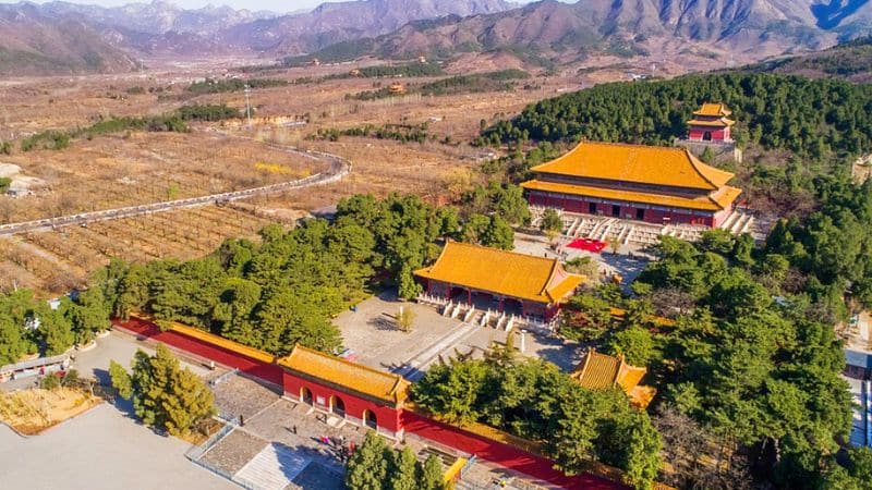 BẮC KINH - TÔ CHÂU - HÀNG CHÂU - Ô TRẤN THƯỢNG HẢI – TÂN THIÊN ĐỊA #4