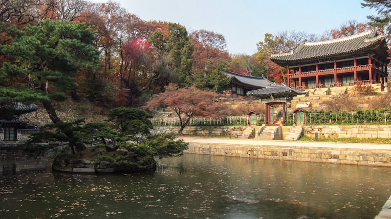 BUSAN – SEOUL – NAMI