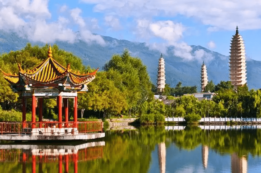 HÀ NỘI – ĐẠI LÝ – LỆ GIANG – SHANGRILA #4