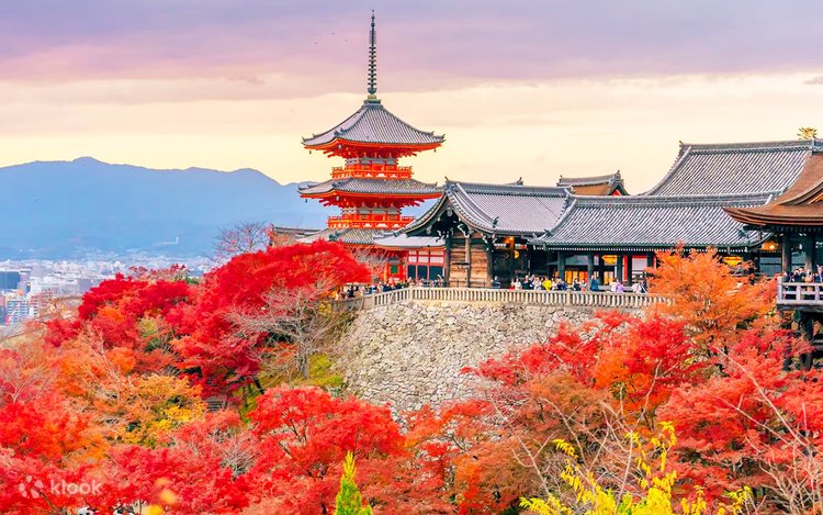 KOBE – OSAKA – KYOTO – NAGOYA – PHÚ SĨ – TOKYO (6N5D) (NO SHOPPING)