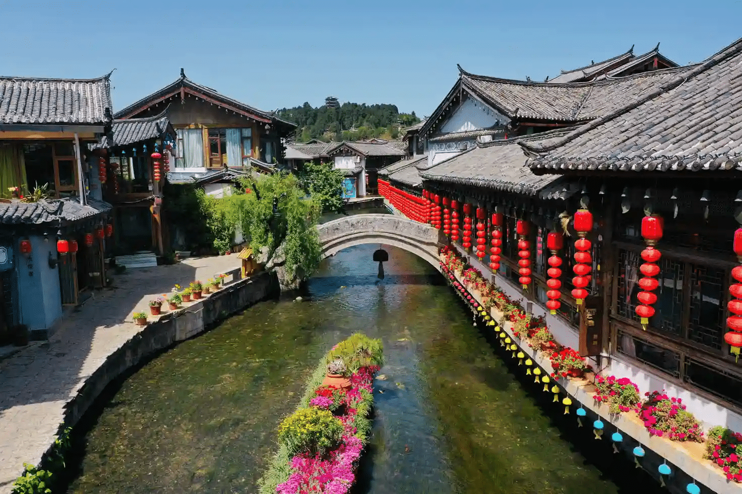 HÀ NỘI – CÔN MINH – SHANGRI LA – LỆ GIANG (6N5Đ)