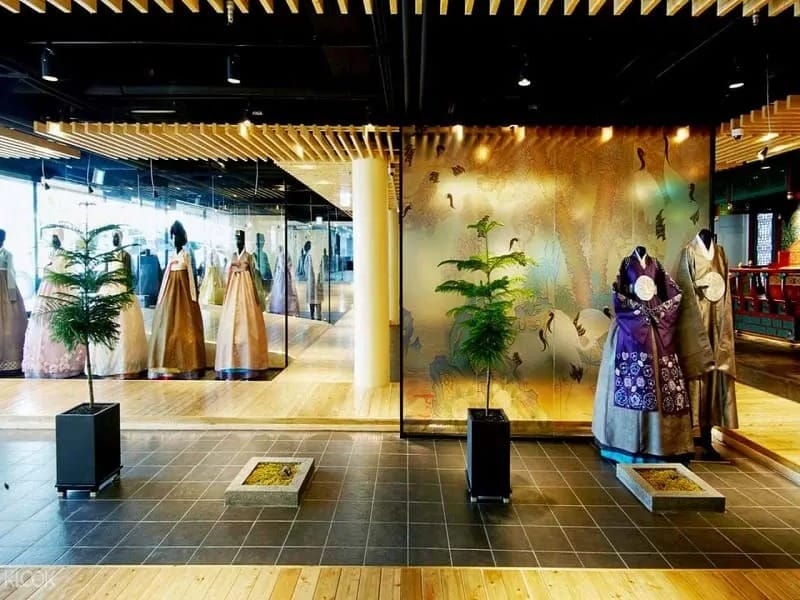 HÀ NỘI - SEOUL - NAMI - EVERLAND - PAINTER SHOW (5N4D) #4