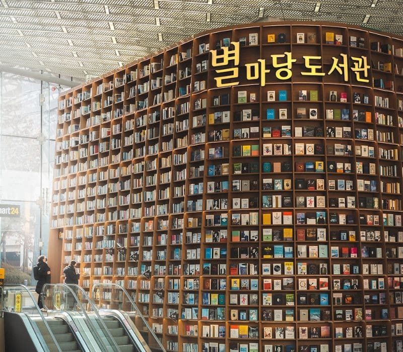 SEOUL - NAMI - THƯ VIỆN STARFIELD - KOREAN FOLK VILLAGE (5N4D) #4